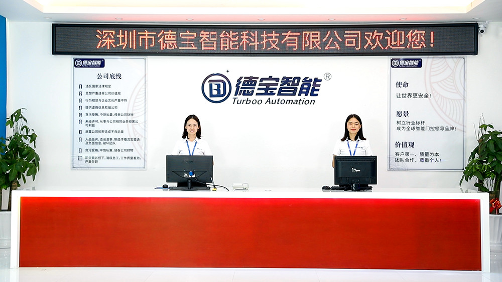 চীন Turboo Automation Co., Ltd সংস্থা প্রোফাইল