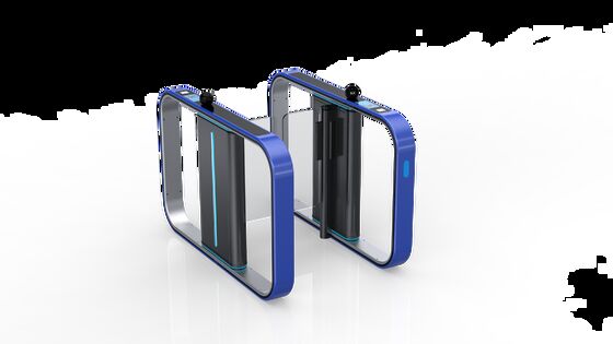 স্মার্ট অ্যাক্সেস কন্ট্রোল পথচারী গতি Turnstile গেট Apex LA3220