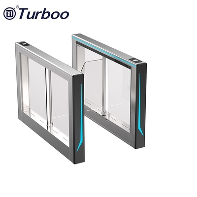 কেনা অফিস বিল্ডিং স্বয়ংক্রিয় সুইং গেট RFID স্মার্ট স্পীড গেট টার্নস্টাইল online manufacture
