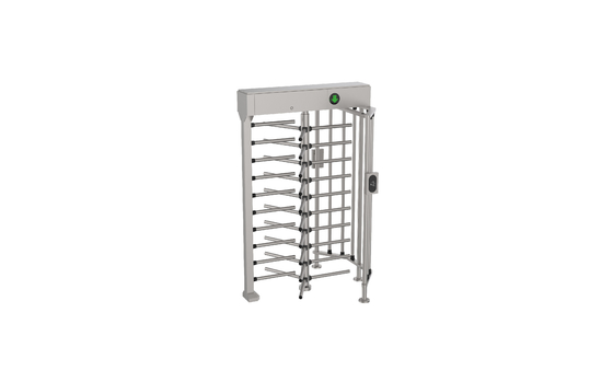 কেনা 600 মিমি আর্ম দৈর্ঘ্য উচ্চতা Turnstile গেট উচ্চ স্থায়িত্ব সঙ্গে SUS304 T 1.2 এবং RS485 যোগাযোগ online manufacture