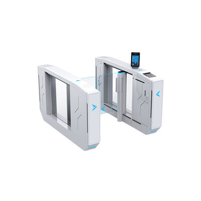 কেনা ভিআইপি চ্যানেলের প্রবেশ এবং প্রস্থান M3621 এর জন্য দ্রুত পাস অ্যান্টি-টেইল বিল্ডিং টার্নস্টাইল গেট online manufacture