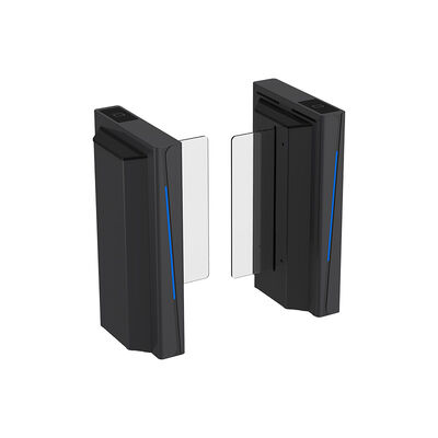 কেনা होटल बिल्डिंग लॉबी एंट्रेंस कंट्रोल पेडेस्ट्रियन स्लाइडिंग गेट LA6218 online manufacture