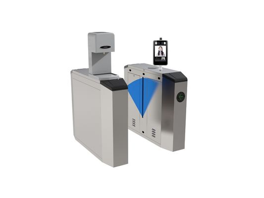 কেনা 240V ফ্ল্যাপ ব্যারিয়ার টার্নস্টাইল online manufacture