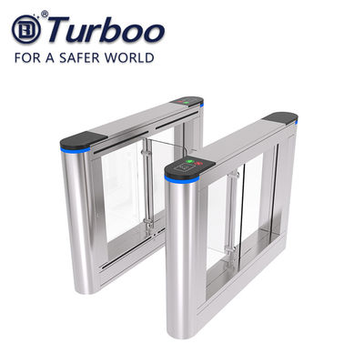কেনা IP56 আউটডোর সুইং ব্যারিয়ার গেট, 100-240V সুরক্ষা গেট বিল্ডিংয়ের জন্য online manufacture
