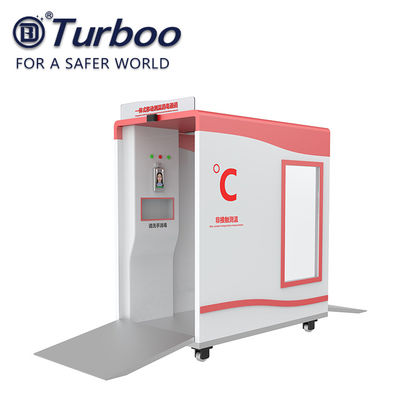 কেনা AC220V নন যোগাযোগের শরীরের তাপমাত্রা সনাক্তকরণ / ইনফ্রারেড ফেস আইডেন্টিফিকেশন নির্বীজন online manufacture