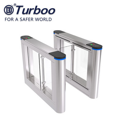 কেনা 30w এক্রাইলিক আর্ম SUS304 অফিস সিকিউরিটি গেটস সুইং ব্যারিয়ার গেট online manufacture