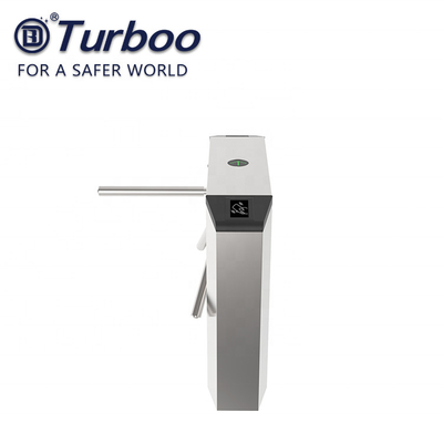 কেনা ভারি দায়িত্ব বিদায়ী ত্রিদল Turnstile গেট ডবল মেশিন কোর স্টেইনলেস স্টীল online manufacture