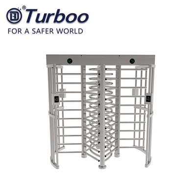 কেনা উচ্চ নিরাপত্তা পূর্ণ উচ্চতা Turnstile পথচারী এক্সেস কন্ট্রোল RFID সঙ্গে বহিরঙ্গন online manufacture