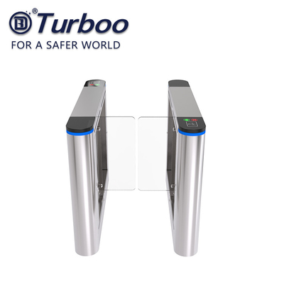 কেনা 100-240V পাস প্রস্থ 600-900 মিমি সুইং ব্যারিয়ার গেট, স্বয়ংক্রিয় অ্যাক্সেস কন্ট্রোল পথচারী বাধা গেট, সেন্সর বাধা online manufacture
