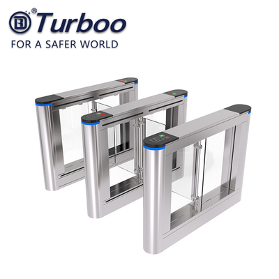 কেনা সর্বাধিক বিক্রয় সুইং বাধা গেট Turnstile নিরাপত্তা সিস্টেম প্রতিযোগিতামূলক মূল্য সঙ্গে সুইং গেট online manufacture
