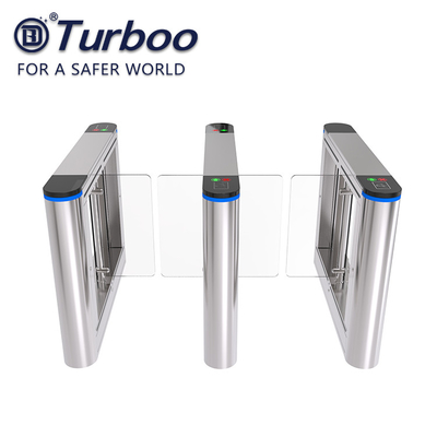 কেনা অফিস ভবন Turnstiles জন্য উচ্চ নিরাপত্তা পথচারী সুইং বাধা টার্নস্টাইল online manufacture