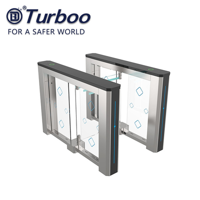 কেনা এন্টি ব্রেকথ্রু এক্সেস কন্ট্রোল Turnstile গেট কার্ড রিডার সঙ্গে উচ্চ সংবেদনশীলতা online manufacture