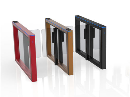 অ্যালুমিনিয়াম খাদ স্পিড গেট টার্নস্টাইল