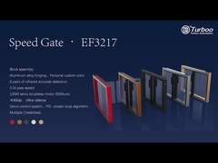 LA3217S স্পিড বাধা গেট