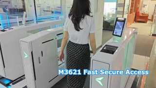 M3621 নতুন পণ্য সার্ভো স্পিড গেট কুইক পাস হাই সিকিউরিটি চালু করুন